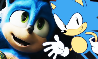 Sonic le Film : comme prévu, l'homme à qui l'on doit le redesign de Sonic est celui derrière Sonic Mania Adventures