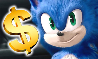 Sonic le Film : le nouveau design de Sonic aurait coûté quelques millions de dollars