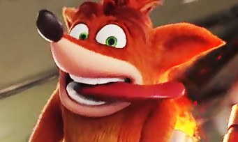 Crash Bandicoot : un film serait en conception chez Sony Pictures !