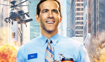 Free Player : un film où Ryan Reynolds incarne un PNJ dans un immense jeu vidéo !