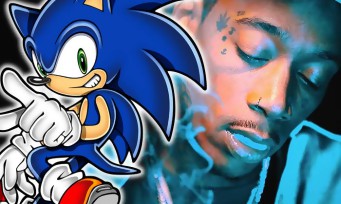 Sonic : c'est Wiz Khalifa qui s'occupe du thème principal du film, découvrez le clip très rétro