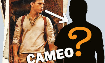 Uncharted the movie: a big cameo alongside Tom Holland as young Nathan Drake?