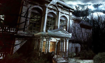 Resident Evil Reboot : voici les 1ères images du manoir Spencer, le tournage du film se poursuit