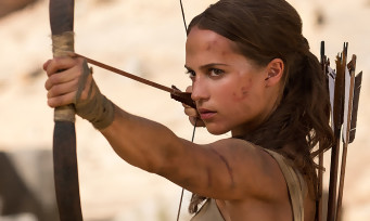 Tomb Raider 2 The Movie: director change, it's now a woman and it's a good surprise