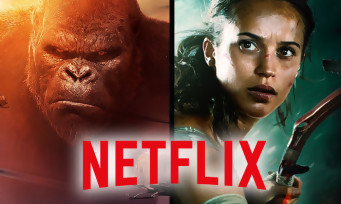 Tomb Raider et Kong auront leur propre série animée sur Netflix, premiers détails