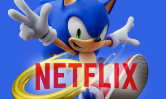 Sonic : Netflix prépare bien une série animée sur le hérisson de SEGA, 1ers détails