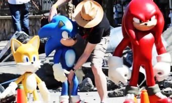 Sonic the Movie 2: Knuckles in the feature film besides Tails?