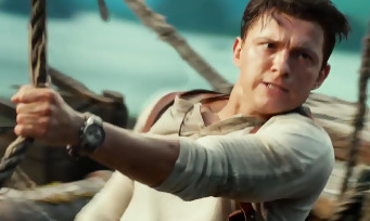 Uncharted Le Film : Sony Pictures lâche enfin le trailer officiel, l'esprit du jeu est bien là