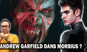 Morbius repoussé pour rajouter Andrew Garfield Spider-Man ? On décortique la folle rumeur