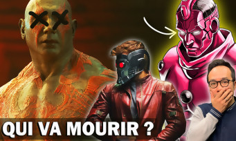 Les Gardiens de la Galaxie 3 : qui va mourir ? High Evolutionary, le grand méchant ?