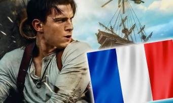 Uncharted : en France, c'est déjà 1,5 million d'entrées pour le film avec Tom Holland