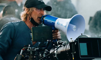 Ambulance: Michael Bay breaks down a dangerous action scene on the red carpet of the preview