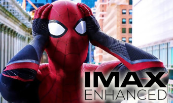 Spider-Man No Way Home : la version IMAX Enhanced en exclu sur la plateforme Bravia Core de Sony