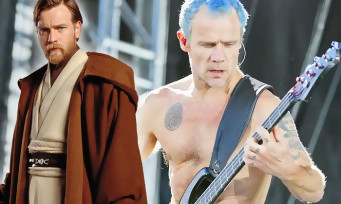 Obi-Wan Kenobi : Flea des Red Hot Chili Peppers a un rôle secret dans la série Disney+