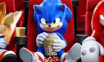 Sonic 2 : c'est déjà 2 millions d'entrées en France, le succès est bien présent