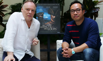 Avec Christophe Gans, on a parlé du Pacte des Loups 4K, de Silent Hill, de Project Zero, de Crying Freeman et de Brandon Lee