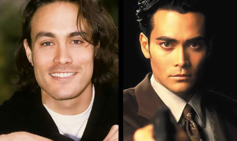 Crying Freeman : c'est Brandon Lee qui devait jouer à la place de Mark Dacascos, Christophe Gans nous fait une révélation