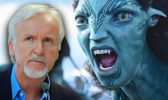 Avatar 2 : James Cameron clashe les trolls qui vont critiquer la durée de son film, il est en colère