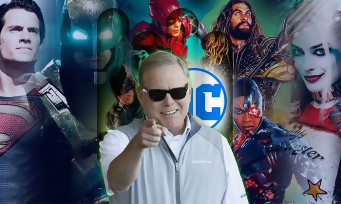 DC Universe : une remise à zéro avec un plan sur 10 ans, Warner s'inspire de Marvel et le dit ouvertement