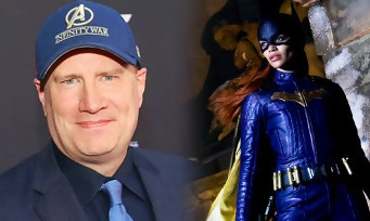 Batgirl annulé : Kevin Feige, le boss de Marvel Studios, réagit à la nouvelle