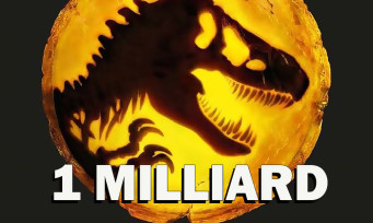 Jurassic World Le Monde d'Après : le milliard au box office est atteint, il ne faut point douter des dinosaures