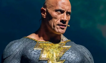 Black Adam fait un très bon démarrage, la presse déteste mais le public adore