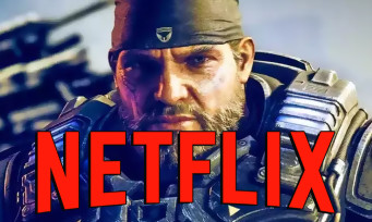 Gears of War : un film et une série en développement chez Netflix, premiers détails