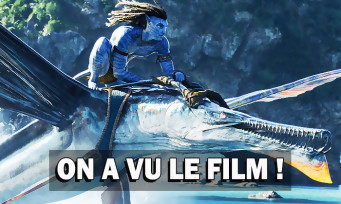 Avatar 2 : on a vu le film (techniquement c'est maboule), voici les 1ers avis de la presse française