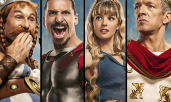 Astérix & Obélix L'Empire du Milieu : tous les personnages du film révélés en 33 affiches portrait !