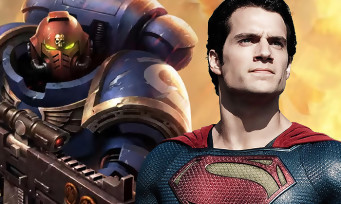 Warhammer : Henry Cavill rebondit aussi sec après l'arrêt de Superman et The Witcher