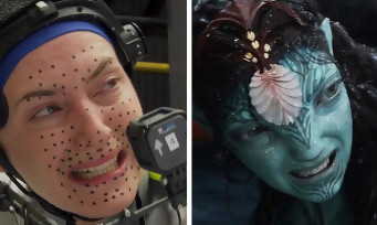 Avatar 2 : les méthodes du jeu vidéo au cinéma, le making of dévoile un tournage pas évident