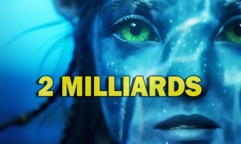 Avatar 2 : le seuil des 2 milliards a été franchi en seulement un mois et 1 semaine