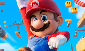 Super Mario Bros Le Film : on connaît la durée du film, c'est un peu court quand même...