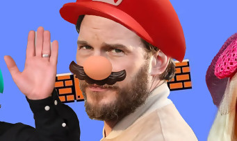 Super Mario Le Film : "Allez voir le film et après on discute", Chris Pratt répond aux fans qui l'ont critiqué