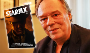 STARFIX : le magazine ciné de Christophe Gans et de Nicolas Boukhrief de retour pour un numéro spécial