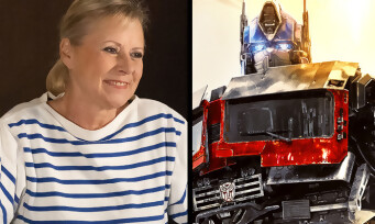 Tranformers Rise of the Beasts : Dorothée sera dans le film, premières images