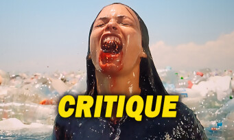 Sous la Seine : gros nanar ou plaisir coupable pour le film de requins de Netflix ? (Critique)