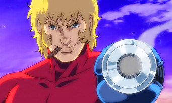 Cobra : notre gaucher préféré de l'espace va revenir en dessin animé, et c'est grâce à la France !
