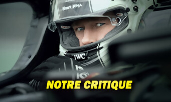 F1 le film : c'est Top Gun Maverick mais avec des Formule 1, et Brad Pitt (CRITIQUE)