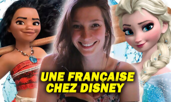 Vaiana 2 sur Disney+, La Reine des Neiges 3 : entretien avec Nölwenn Roberts, une Française chez Disney