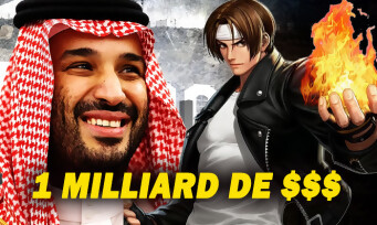 L'Arabie Saoudite injecte 1 milliard de dollars pour faire des films The King of Fighters avec l'ancien boss de Lionsgate