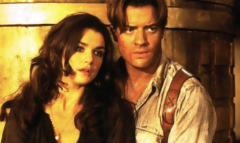 La Momie : un nouveau film avec Brendan Fraser et Rachel Weisz arrive, c'est officiel !