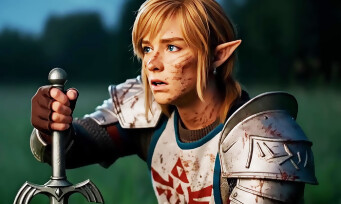 Zelda le film : le tournage a démarré en Nouvelle-Zélande, nouvelles informations
