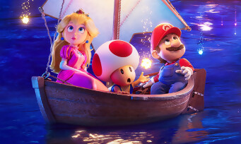 Super Mario Galaxy le film : Bowser Jr est le nouveau méchant du film, Harmonie arrive aussi