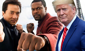 Rush Hour 4 : grâce à Donald Trump, le film avec Jackie Chan et Chris Tucker va se faire !