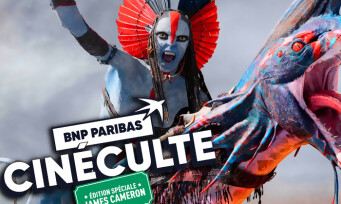 BNP Paribas CinéCulte 2025 : James Cameron à l’honneur avant la sortie d’Avatar 3