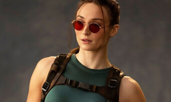 Tomb Raider : Sophie Turner en Lara Croft, certains adorent, d'autres détestent