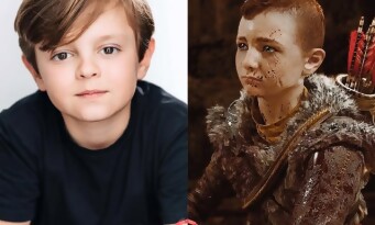 God of War : la série télé a trouvé son Atreus, il est et il fait très jeune