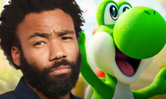 Super Mario Galaxy : Yoshi parlera et c'est Danny Glover qui le doublera dans le film d'animation...