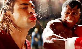 Street Fighter : 2è trailer du film avec du kitsch assumé et du fan-service aussi